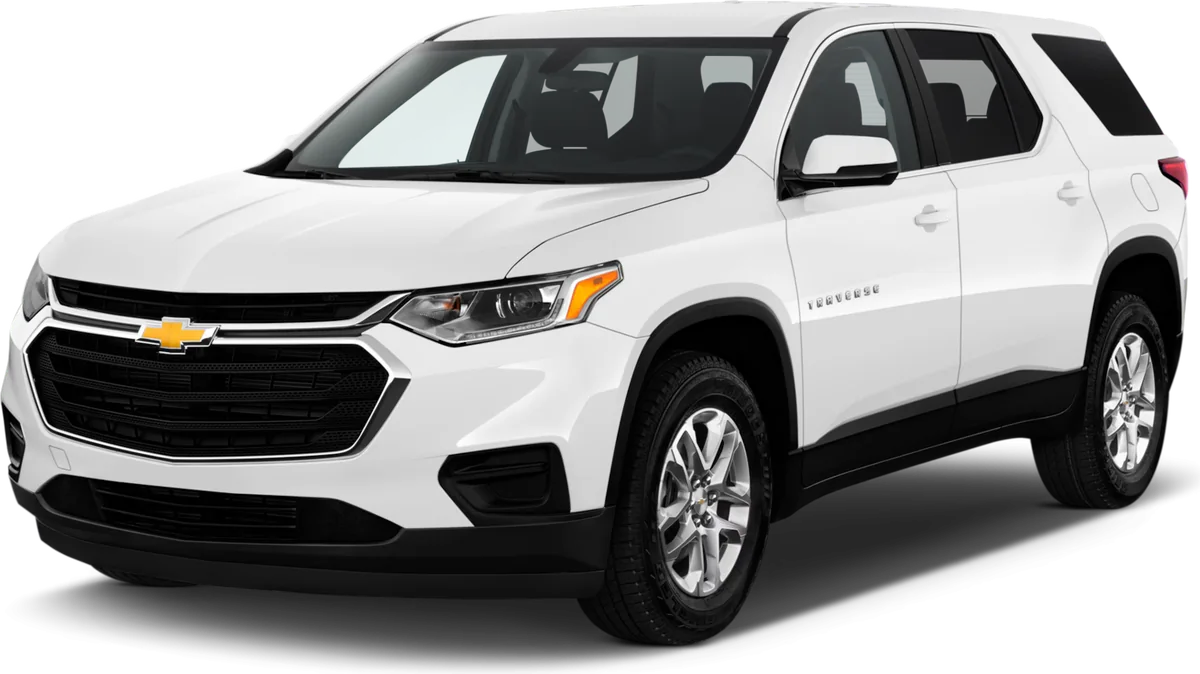 Chevrolet Traverse 7-Seater – X-Large SUV 7-seater rental car in Curaçao